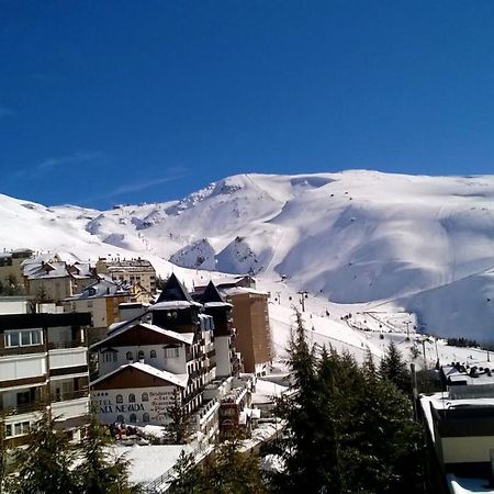 Ski Park Monte Gorbea Сьєрра-Невада Екстер'єр фото