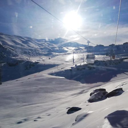 Ski Park Monte Gorbea Сьєрра-Невада Екстер'єр фото