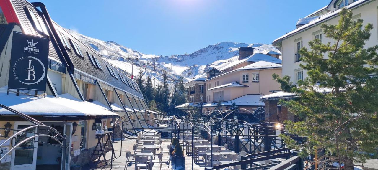 Ski Park Monte Gorbea Сьєрра-Невада Екстер'єр фото