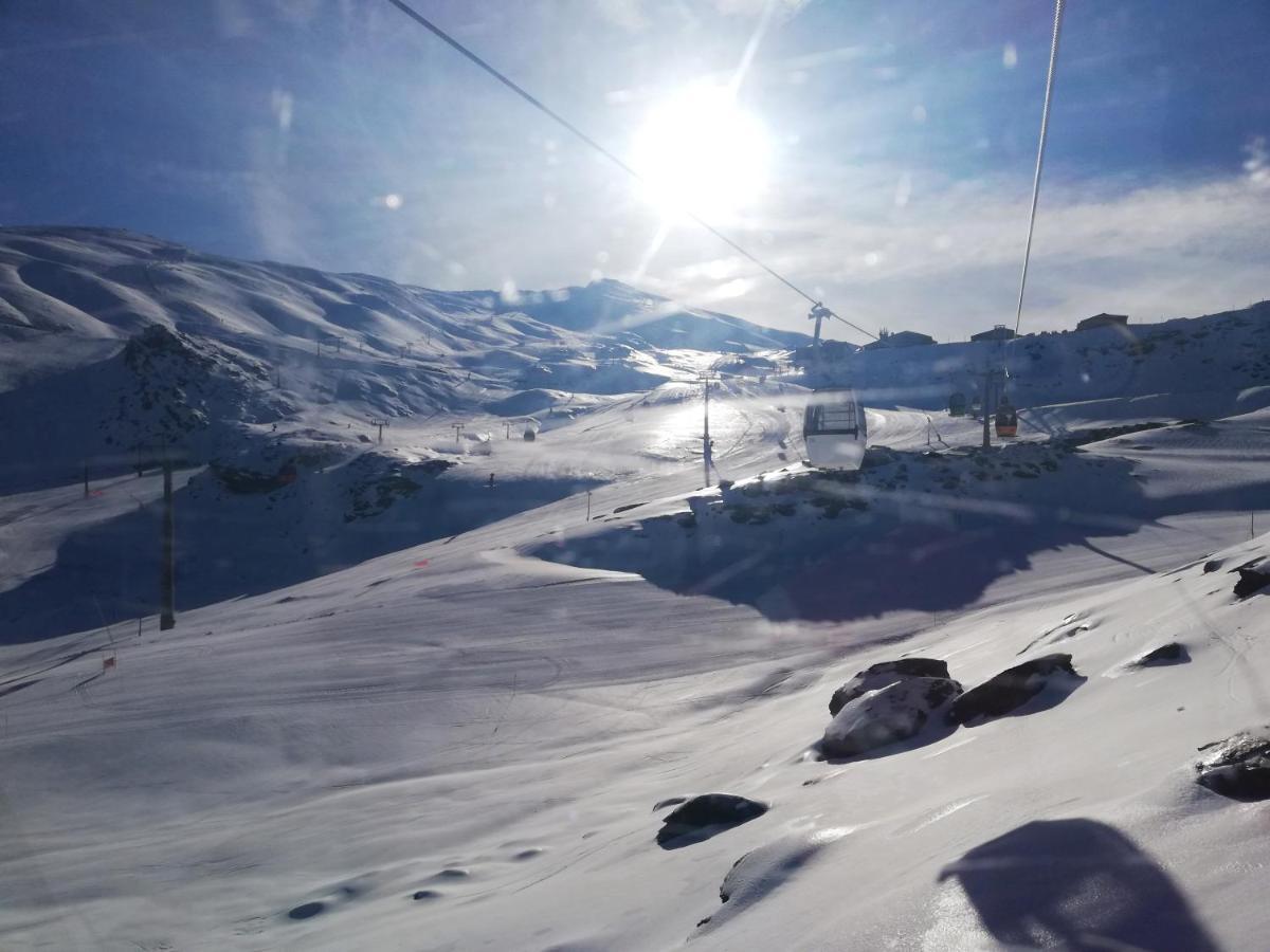 Ski Park Monte Gorbea Сьєрра-Невада Екстер'єр фото
