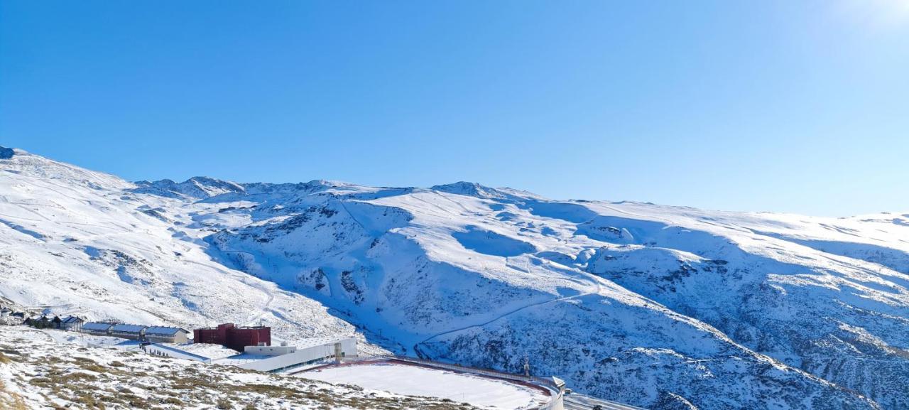 Ski Park Monte Gorbea Сьєрра-Невада Екстер'єр фото