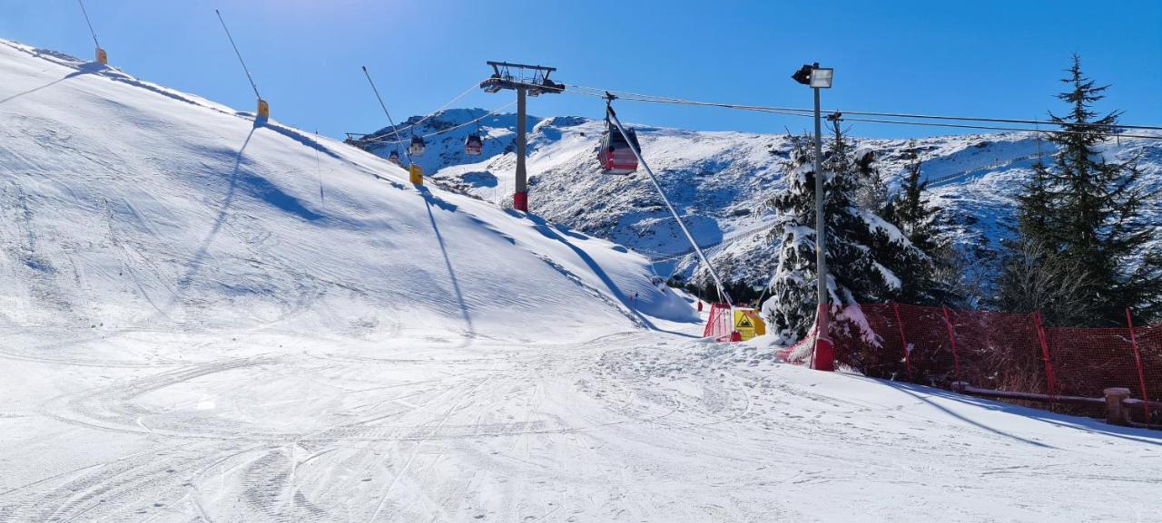 Ski Park Monte Gorbea Сьєрра-Невада Екстер'єр фото
