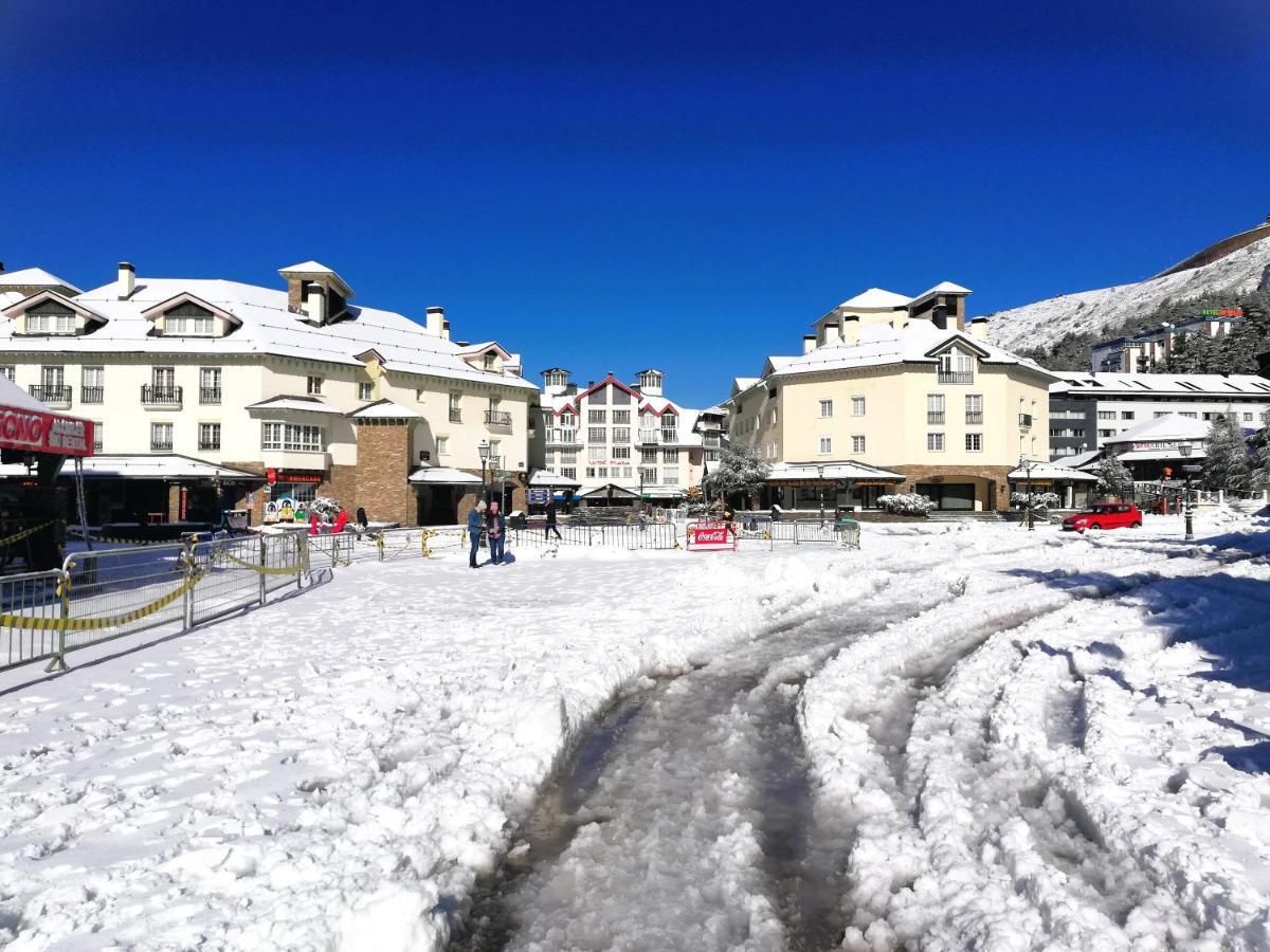 Ski Park Monte Gorbea Сьєрра-Невада Екстер'єр фото