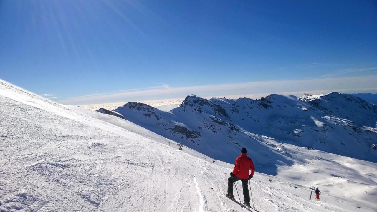 Ski Park Monte Gorbea Сьєрра-Невада Екстер'єр фото