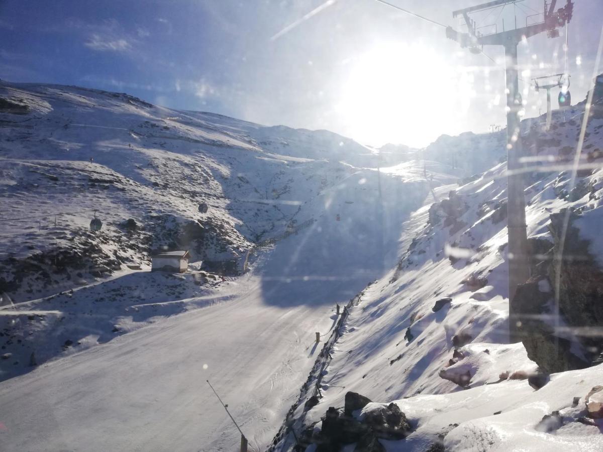 Ski Park Monte Gorbea Сьєрра-Невада Екстер'єр фото