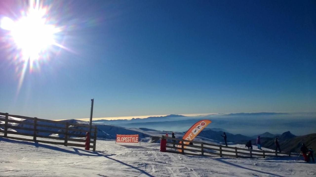 Ski Park Monte Gorbea Сьєрра-Невада Екстер'єр фото