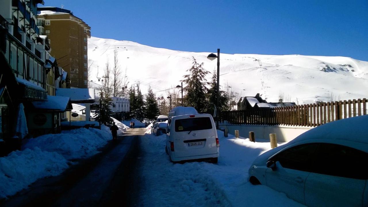 Ski Park Monte Gorbea Сьєрра-Невада Екстер'єр фото