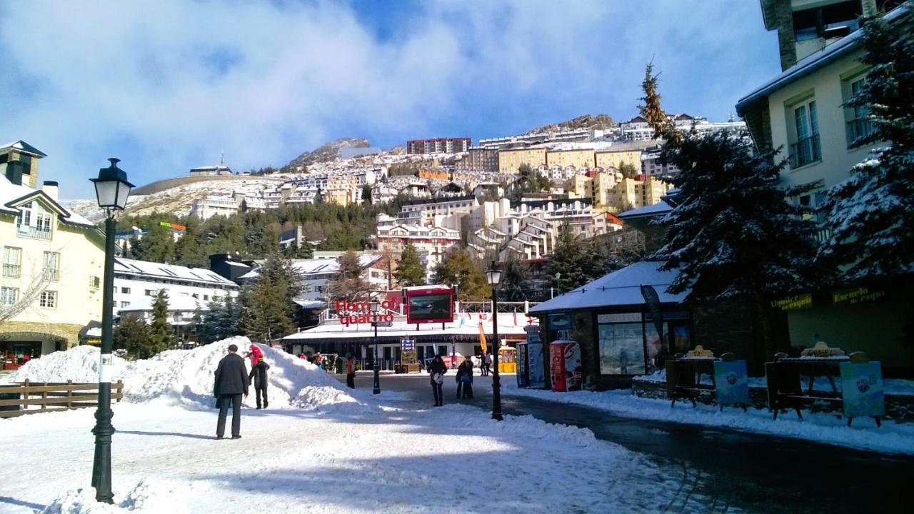 Ski Park Monte Gorbea Сьєрра-Невада Екстер'єр фото