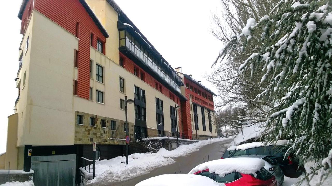 Ski Park Monte Gorbea Сьєрра-Невада Екстер'єр фото