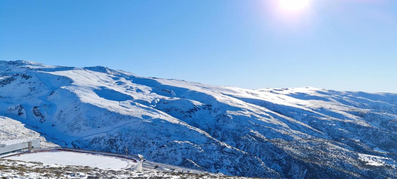Ski Park Monte Gorbea Сьєрра-Невада Екстер'єр фото