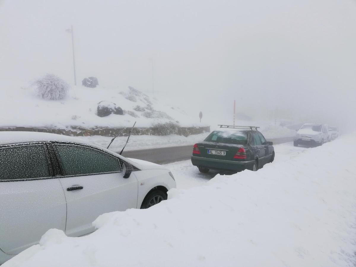 Ski Park Monte Gorbea Сьєрра-Невада Екстер'єр фото