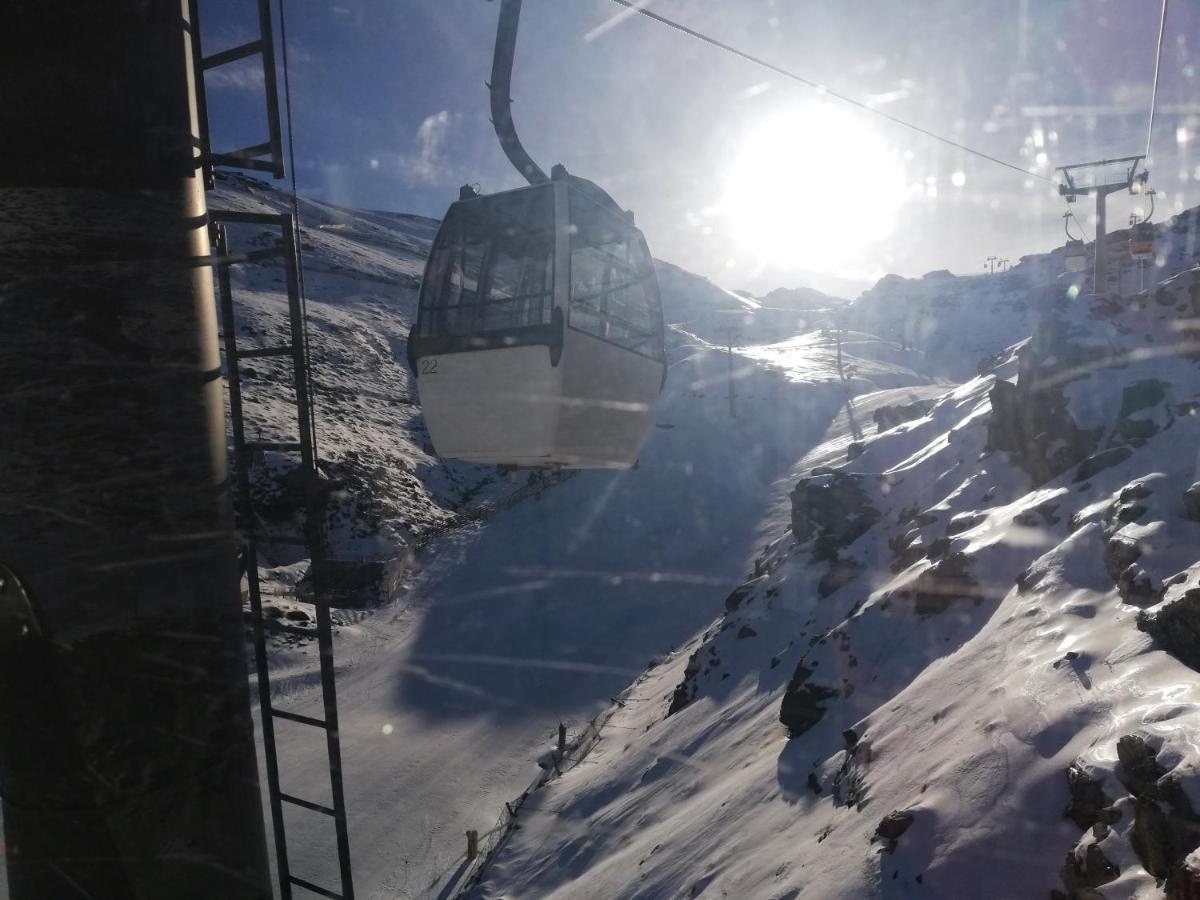 Ski Park Monte Gorbea Сьєрра-Невада Екстер'єр фото