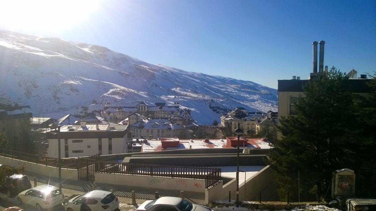 Ski Park Monte Gorbea Сьєрра-Невада Екстер'єр фото