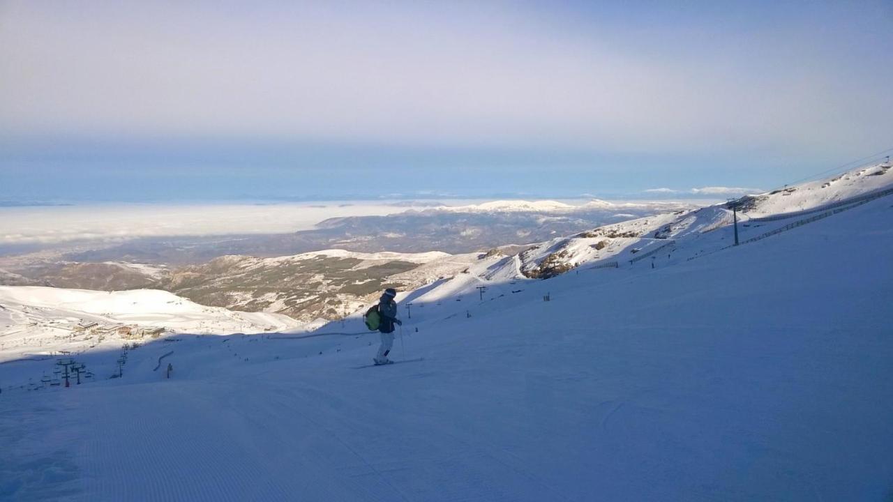 Ski Park Monte Gorbea Сьєрра-Невада Екстер'єр фото