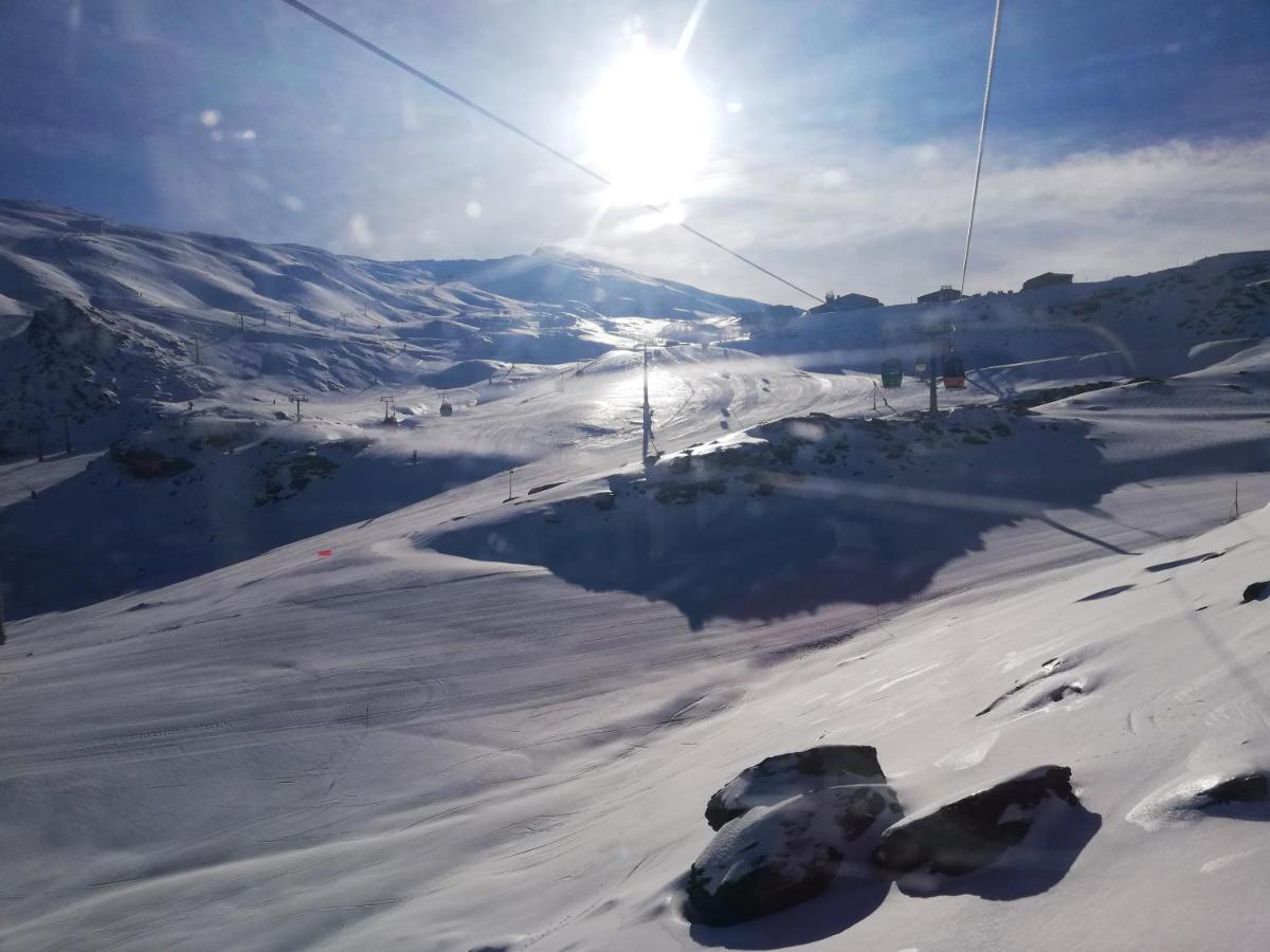 Ski Park Monte Gorbea Сьєрра-Невада Екстер'єр фото