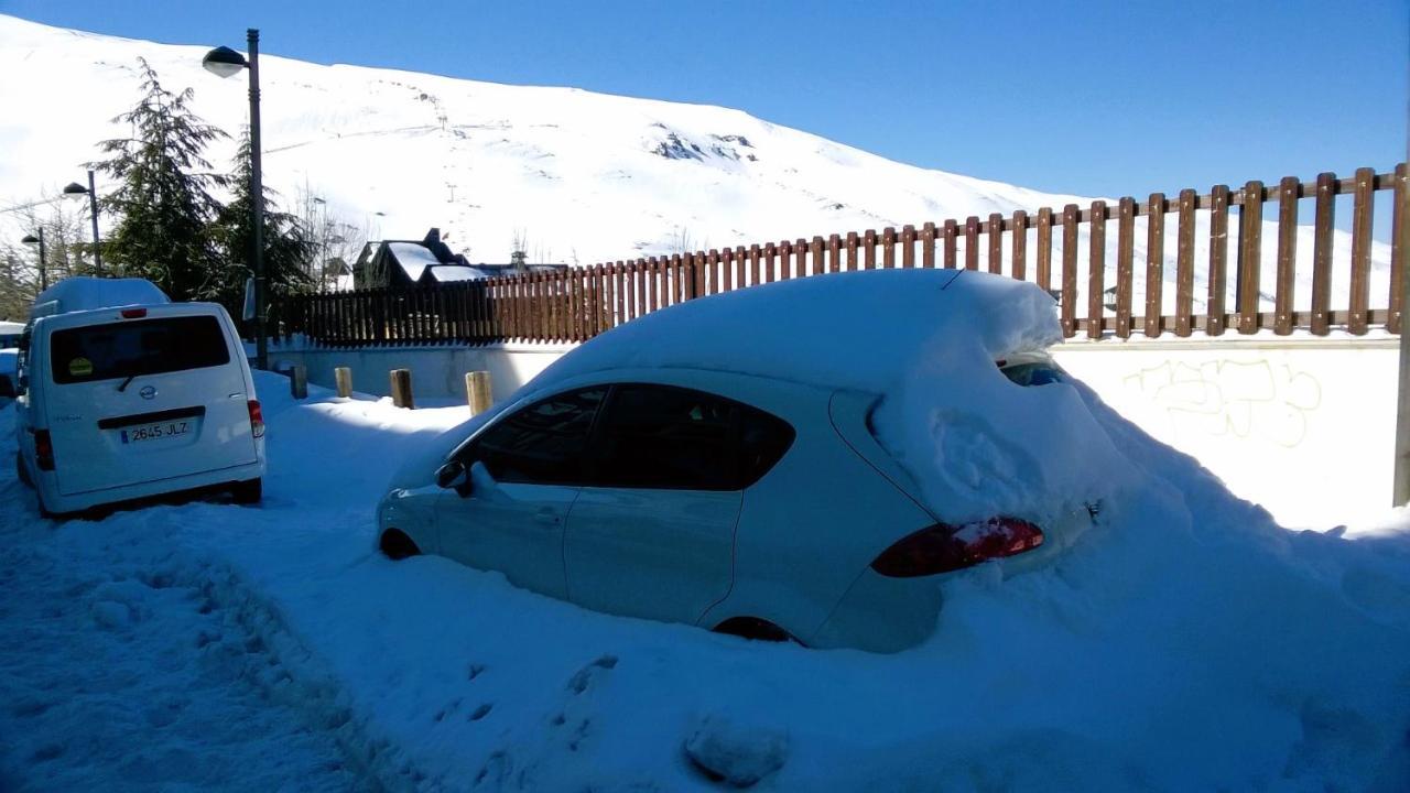 Ski Park Monte Gorbea Сьєрра-Невада Екстер'єр фото