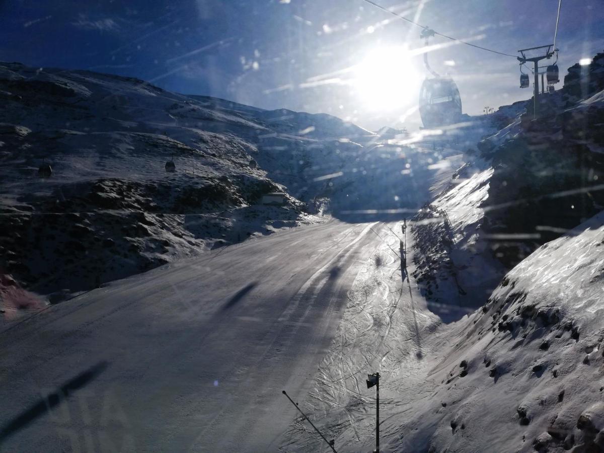 Ski Park Monte Gorbea Сьєрра-Невада Екстер'єр фото