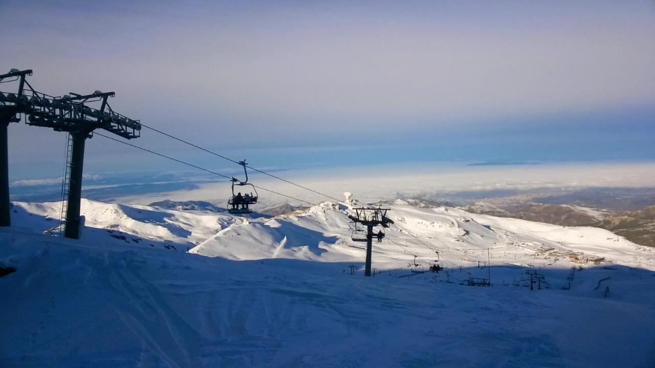 Ski Park Monte Gorbea Сьєрра-Невада Екстер'єр фото