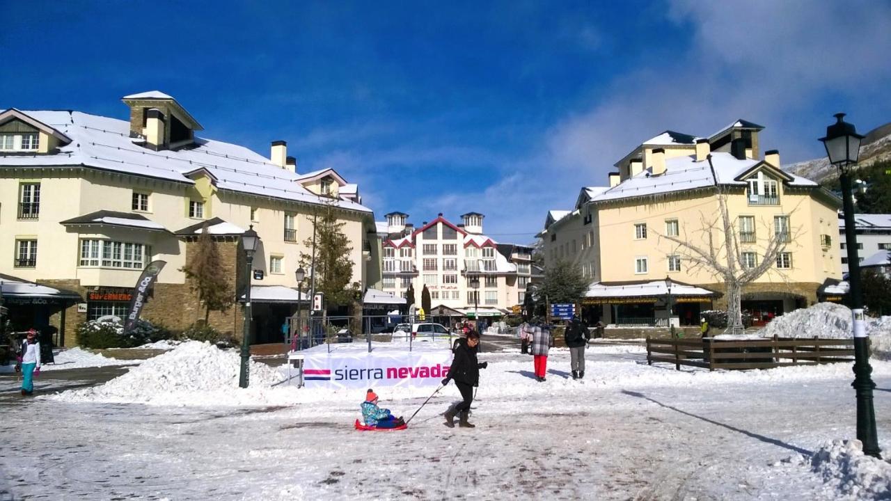 Ski Park Monte Gorbea Сьєрра-Невада Екстер'єр фото