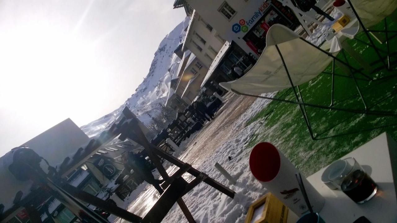 Ski Park Monte Gorbea Сьєрра-Невада Екстер'єр фото