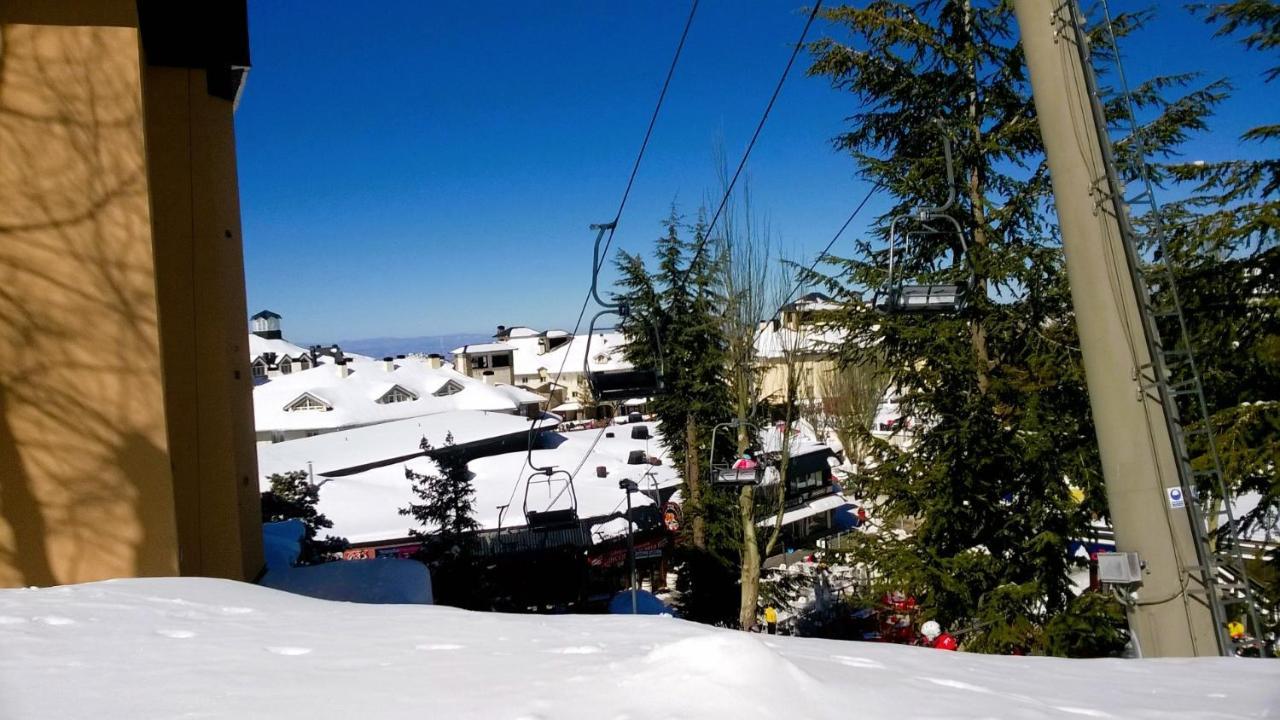 Ski Park Monte Gorbea Сьєрра-Невада Екстер'єр фото